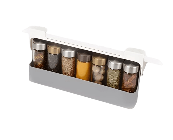 SlideAway Hidden Spice Rack