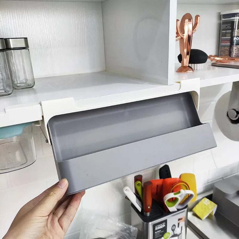 Slide Away Spice Organizer