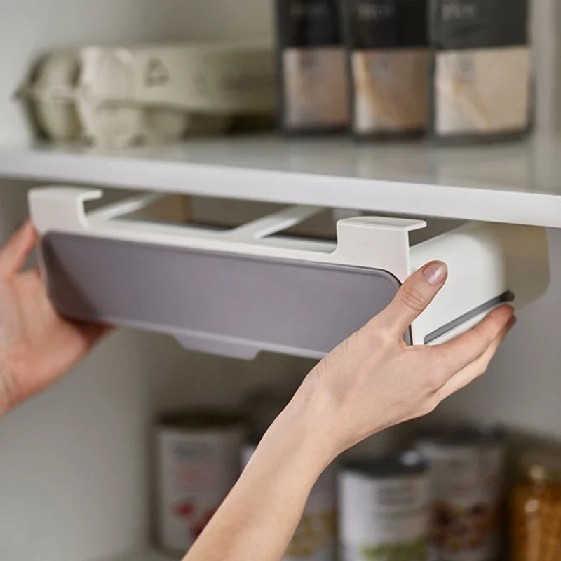 Slide Away Spice Organizer