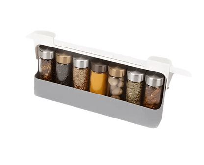 SlideAway Hidden Spice Rack