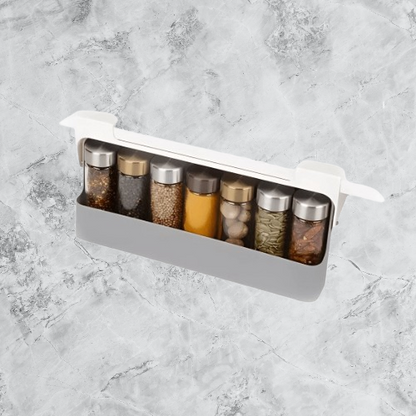 Slide Away Hidden Spice Rack
