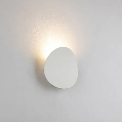 LumiSoleil Alloy Wall Lamp
